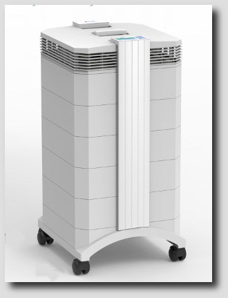 Iqair healthpro plus air purifier