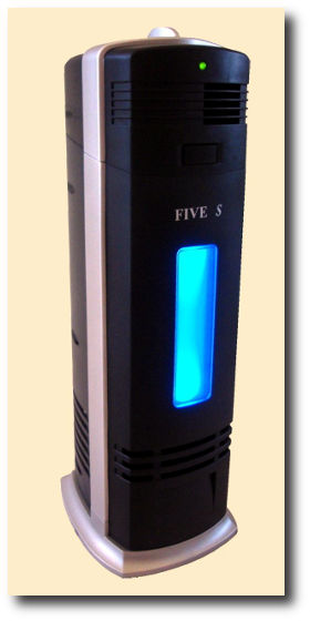 fs8088 air purifier
