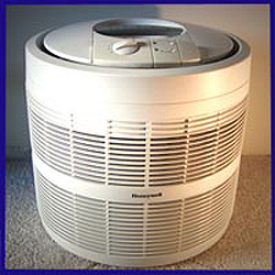 honeywell 50250 air purifier