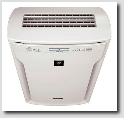 FP-A80U air purifier