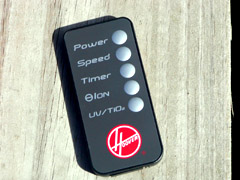 hoover remote